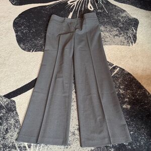 Cynthia Steffe Charcoal Trousers